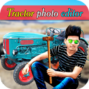 Tractor Photo Editor 2018 APK