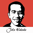 Joko Widodo icon