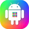 8 launcher WP Style Theme APK