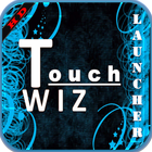 TouchWiz Easy GO Launcher icône