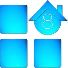 Launcher 8 Metro Style APK download