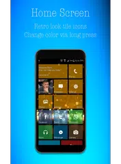 Launcher 8 Metro Style APK download