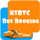 KSRTC Bus Ticket Booking icône