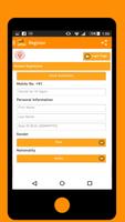KSRTC Bus Ticket Booking ảnh chụp màn hình 1