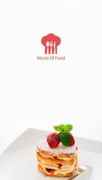 World Of Food Affiche