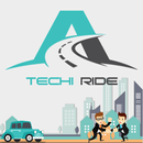 TechiRide aplikacja