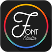 Font Studio-Text Photo Editor