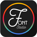 Font Studio-Text Photo Editor-APK