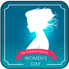 Mother's & Women's Days wishes icône