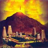 Travel to Tiruvannamalai-icoon