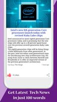 Tech Shots 📱- Latest technology new in Short ảnh chụp màn hình 1