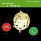 Niall Horan Calling ScarePrank icône