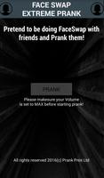 Extreme Face Swap Prank LIVE Plakat