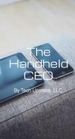 The Handheld CEO poster