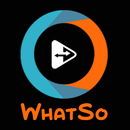 WhatSo : Cute,Love,Romantic Video Status APK