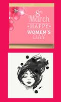 Happy Women's Day photos 海报