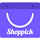 Shoppick aplikacja