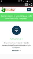 Tecnotec Soluciones - Uruguay اسکرین شاٹ 2