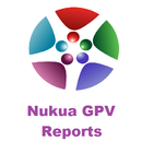 Nukua GPV Reports icon