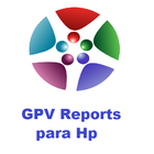 GPV Reports para Hp icon