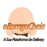 Icona o Barriga Cheia - Delivery Food