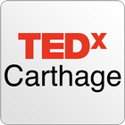 TEDx Carthage アイコン