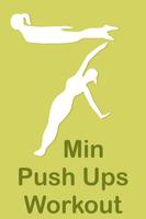 7 Min Push Ups Workout تصوير الشاشة 1