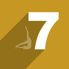 7 Min Squats Workout icon