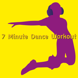 7 Minute Dance Workout simgesi