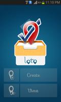 Loto - Location based Todo App الملصق