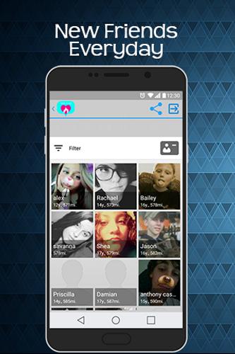 Teen dating chat room