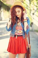 Teen fashion outfit ideas 2020 poster