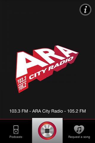 Ara City Radio APK for Android Download