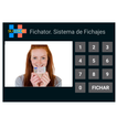 Fichator. Reloj de Fichar