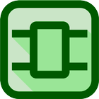 Two Port Network icon