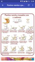 Tejido Crochet manual completo #2 Screenshot 1