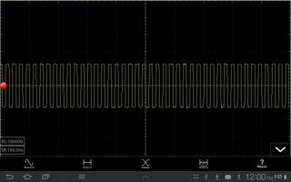 Oscillo Analyzer Affiche