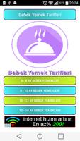 Bebek Yemek Tarifleri Affiche