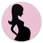 Gün Gün hamilelik Takibi simgesi