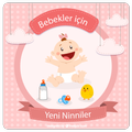 Bebeğim için yeni ninniler