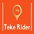 Teke Rider ícone