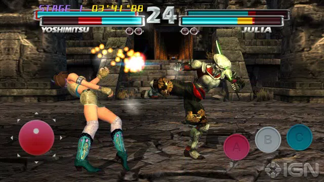 Game Tekken 3 NEW Last Full guide APK for Android Download