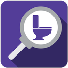 Toilet Finder icono