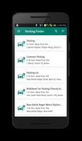 Parking Finder постер