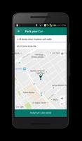 Parking Finder скриншот 3