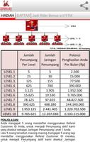 TEKNOJEK [Daftar Penumpang] ảnh chụp màn hình 2