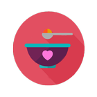 Baby recipes icon