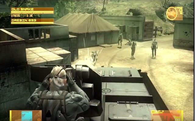 Guia Metal Gear Solid 4 Guns Of The Patriots APK per Android Download