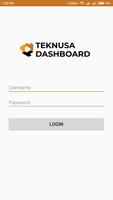 Teknusa Dashboard - Akses Inte poster