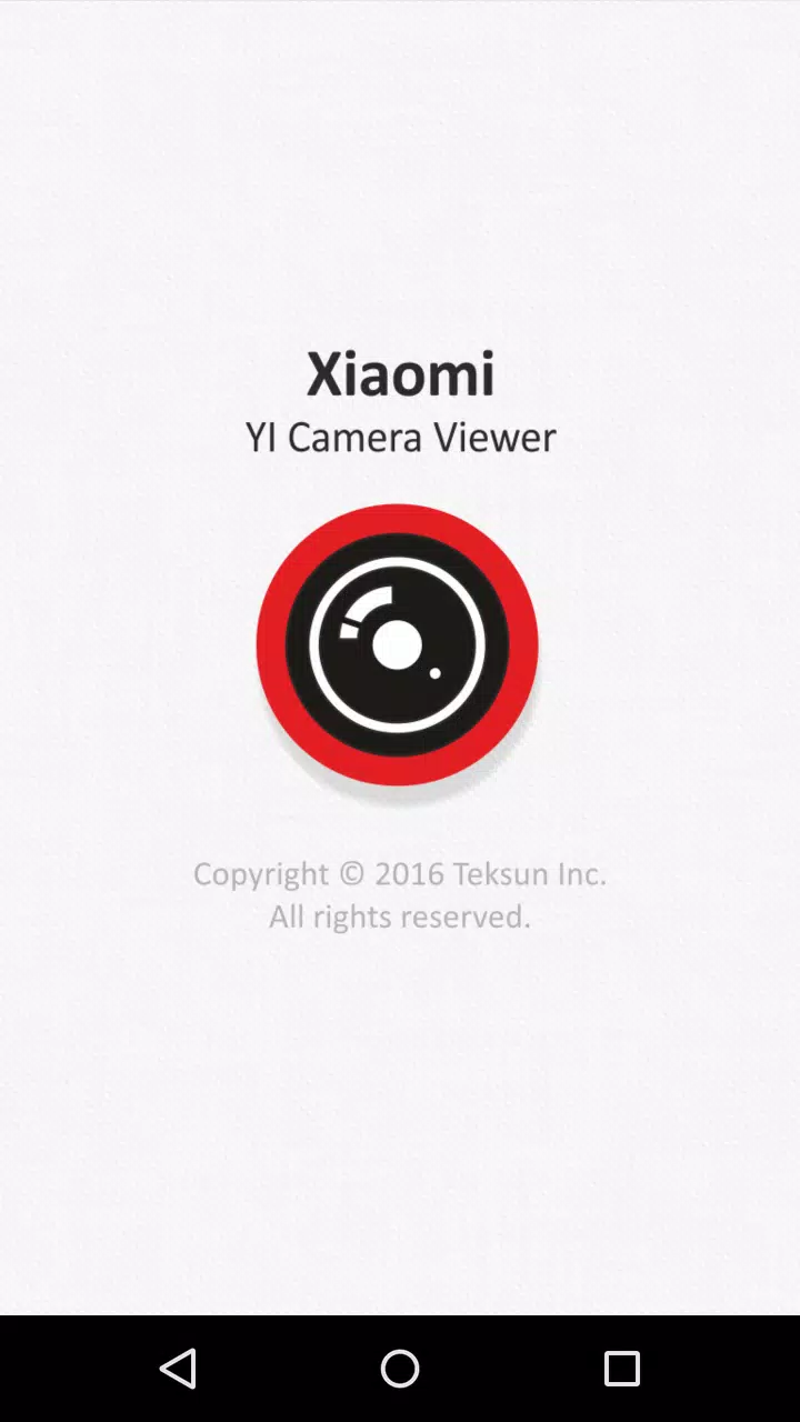 Yi Camera Viewer APK for Android Download